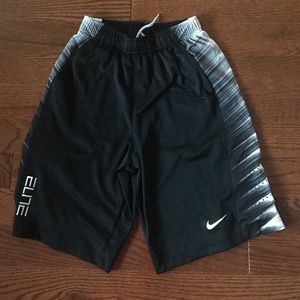 Nike Elite basketball shorts